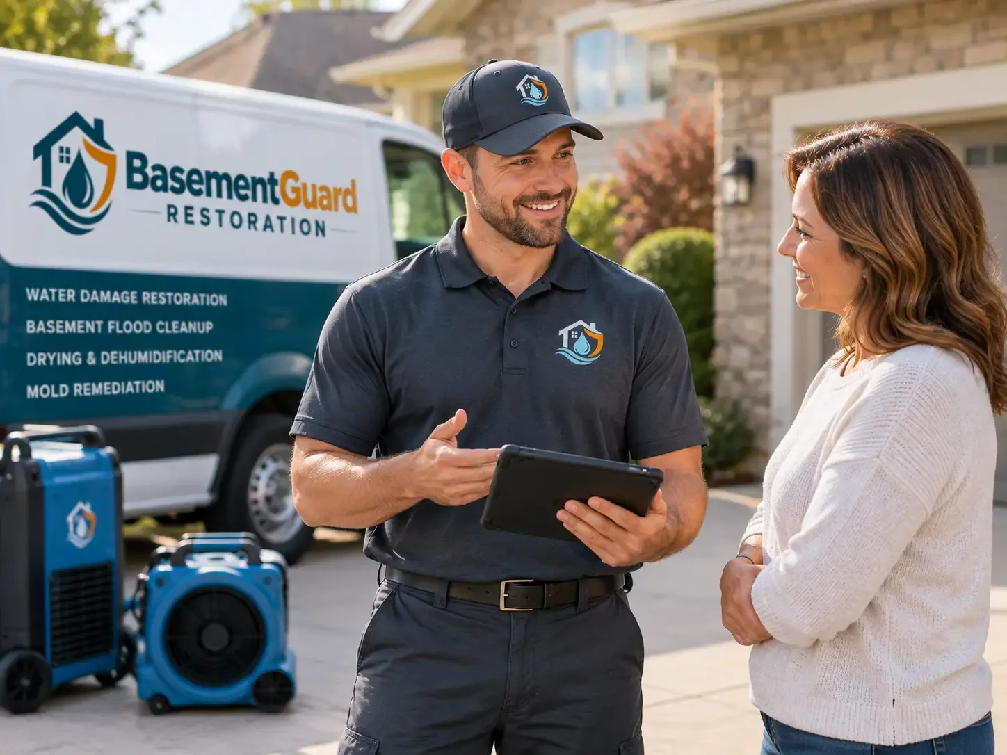 Basement Water Damage Restoration Lejunior, KY FAQs